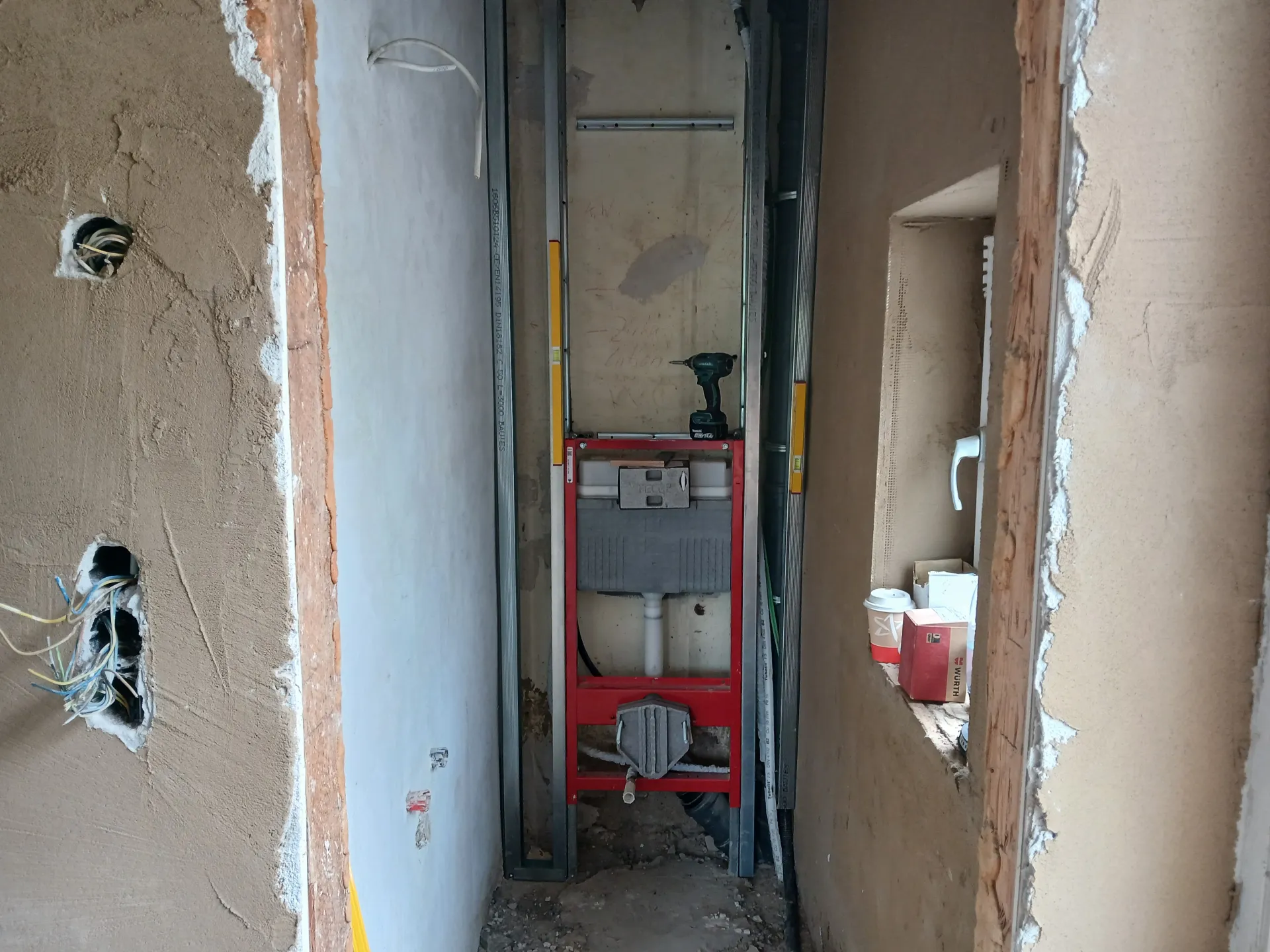 Moderne Badsanierung